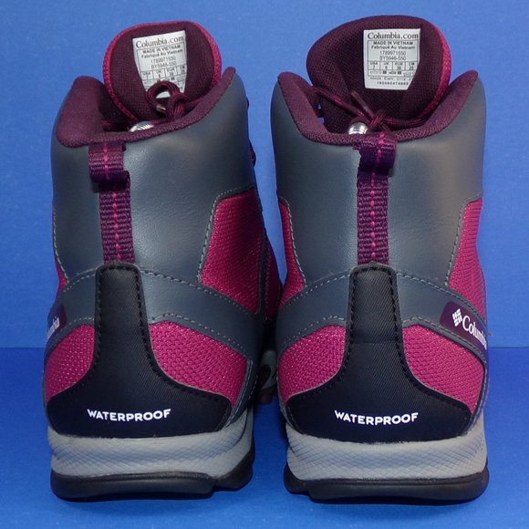 Columbia Men's Peakfreak XCRSN Mid Waterproof Hiking Boots Sz 7 - Picture 2 of 11